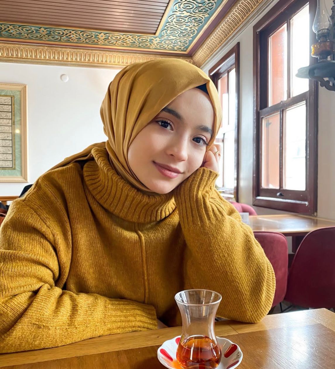 Yurtsever Afgan Escort Bayan Süheyla