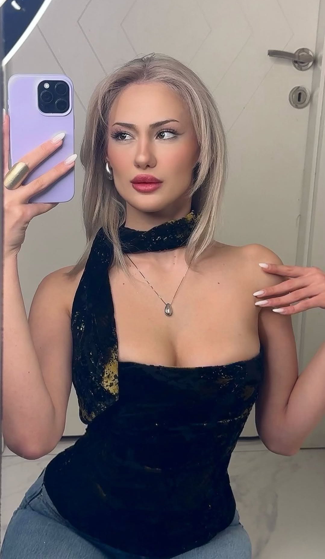 Kale Mutlu Partner Bayan Escort Selin