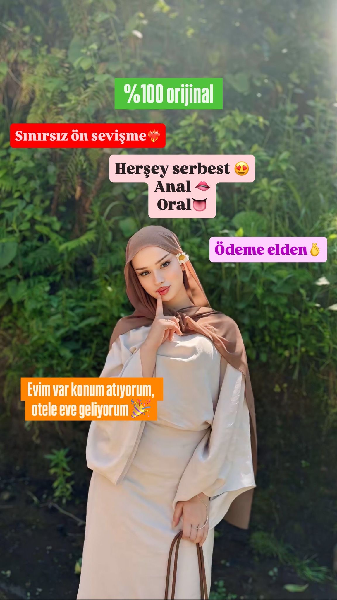 Hasas Aşkın Gücü Escort Rüya